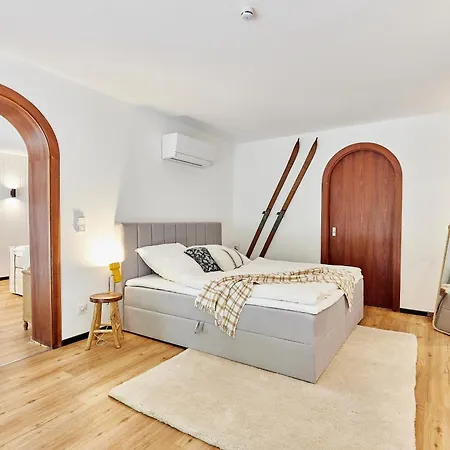 Haus28 - Modernes A-frame Im Wald 度假居 Grattersdorf