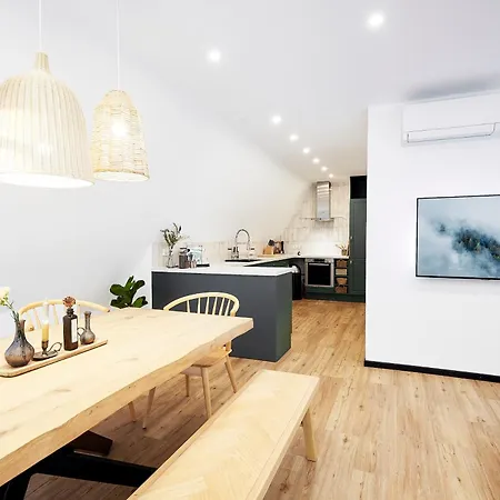 度假居 Haus28 - Modernes A-frame Im Wald *