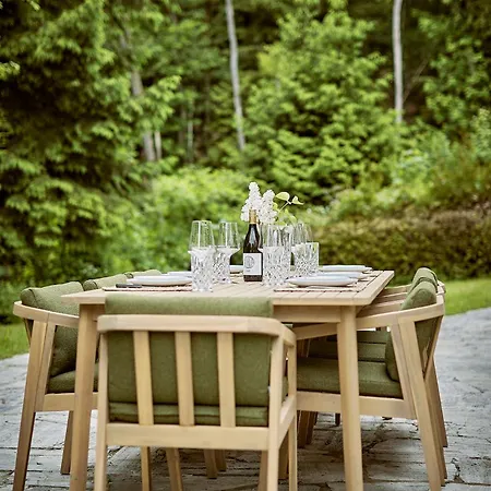 Haus28 - Modernes A-frame Im Wald