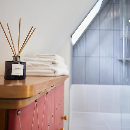 Haus28 - Modernes A-frame Im Wald * Grattersdorf