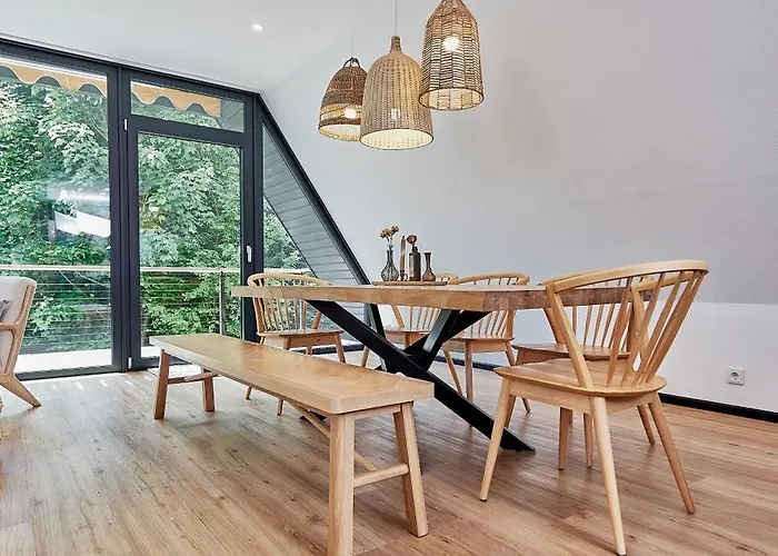 Haus28 - Modernes A-frame Im Wald Сasa de vacaciones *