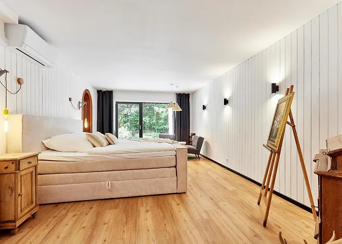 Сasa de vacaciones Haus28 - Modernes A-frame Im Wald Grattersdorf