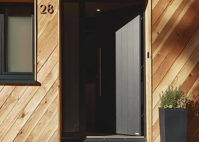 Haus28 - Modernes A-frame Im Wald Сasa de vacaciones *