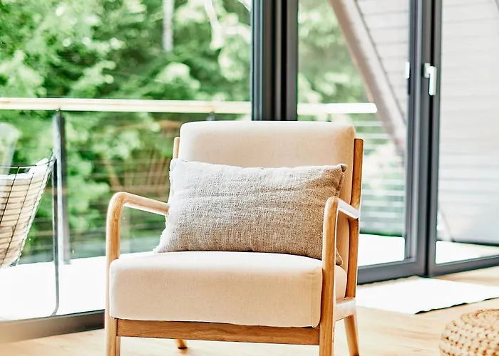 Haus28 - Modernes A-frame Im Wald Сasa de vacaciones