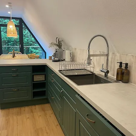 Haus28 - Modernes A-frame Im Wald Casa vacanze Grattersdorf