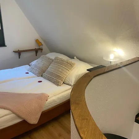 Casa vacanze Haus28 - Modernes A-frame Im Wald