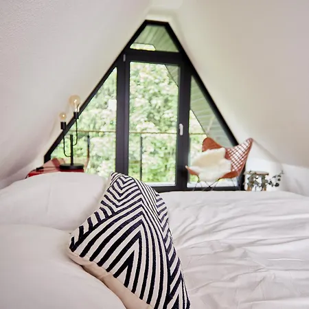 Haus28 - A-frame Mit Whirlpool Im Bayerischen Wald Σπίτι διακοπών Grattersdorf