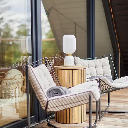 Tatil Evi Haus28 - A-frame Mit Whirlpool Im Bayerischen Wald Grattersdorf