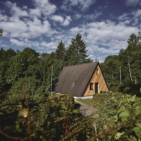 بيت للعطل Haus28 - Modernes A-frame Im Wald Grattersdorf