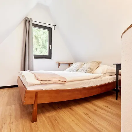 Ferienhaus Haus28 - Modernes A-frame Im Wald
