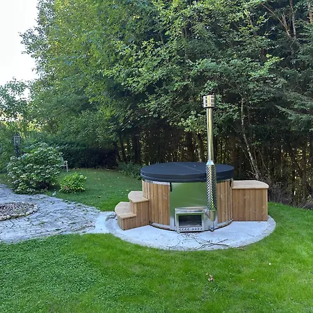 Σπίτι διακοπών Haus28 - A-frame Mit Whirlpool Im Bayerischen Wald *