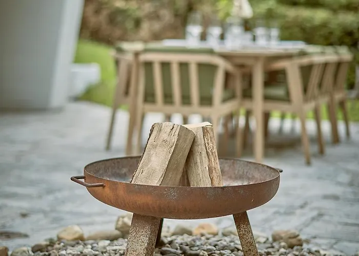 Haus28 - Modernes A-frame Im Wald