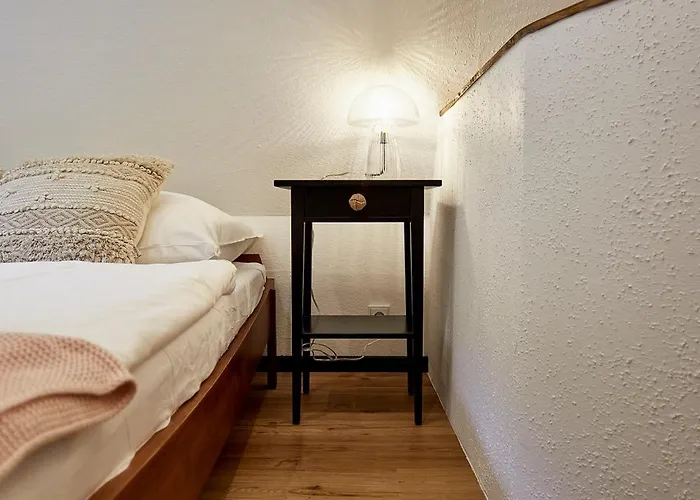 Haus28 - Modernes A-frame Im Wald Casa de Férias
